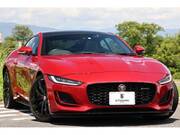 2022 JAGUAR F-TYPE