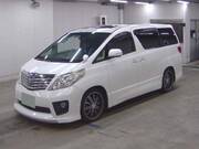2009 TOYOTA ALPHARD