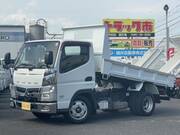2018 FUSO CANTER