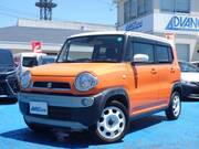 2015 SUZUKI HUSTLER G