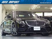 2019 MERCEDES BENZ S CLASS