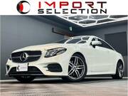 2017 MERCEDES BENZ E-CLASS