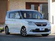 2015 SUZUKI SOLIO BANDIT