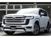 2024 TOYOTA LAND CRUISER ZX