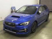 2016 SUBARU LEVORG