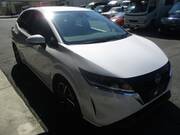 2020 NISSAN NOTE X