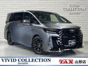 2025 TOYOTA VELLFIRE