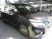 2014 NISSAN ELGRAND