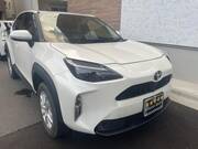 2020 TOYOTA YARIS CROSS