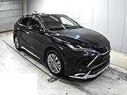 2023 TOYOTA HARRIER HYBRID