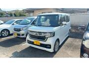 2022 HONDA N-BOX CUSTOM