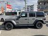 CHRYSLER JEEP WRANGLER UNLIMITED