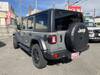 CHRYSLER JEEP WRANGLER UNLIMITED