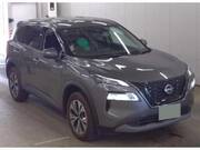 2025 NISSAN X-TRAIL