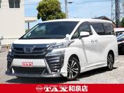 2021 TOYOTA VELLFIRE