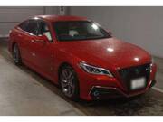 2022 TOYOTA CROWN HYBRID