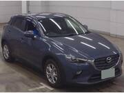 2021 MAZDA CX-3