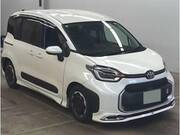 2023 TOYOTA SIENTA