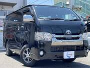 2019 TOYOTA HIACE VAN