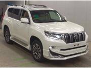 2022 TOYOTA LAND CRUISER PRADO