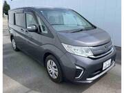 2017 HONDA STEPWAGON