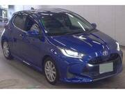 2021 TOYOTA YARIS