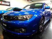2007 SUBARU IMPREZA WRX TYPE R STi
