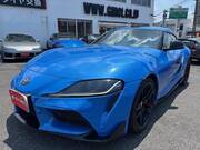 2021 TOYOTA SUPRA