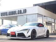 2020 TOYOTA SUPRA RZ