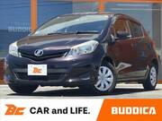 2014 TOYOTA VITZ