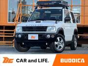 2007 MITSUBISHI PAJERO MINI