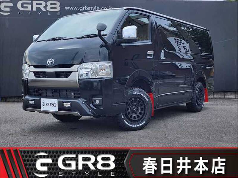 -HIACE VAN