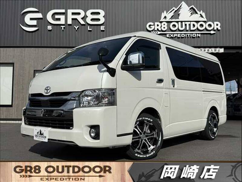 -HIACE VAN