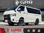2025 TOYOTA HIACE VAN
