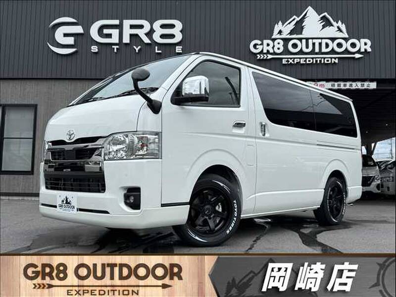 -HIACE VAN