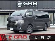 2022 TOYOTA HIACE VAN