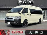 2025 TOYOTA HIACE VAN DX