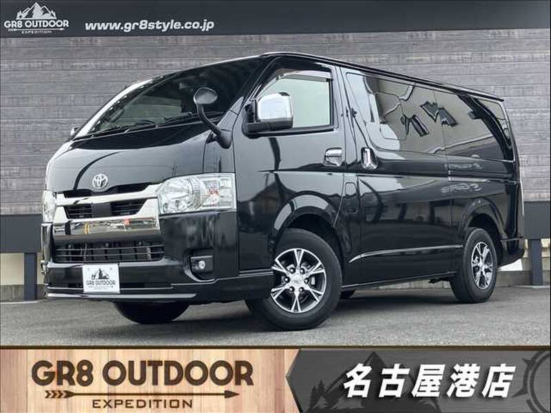-HIACE VAN
