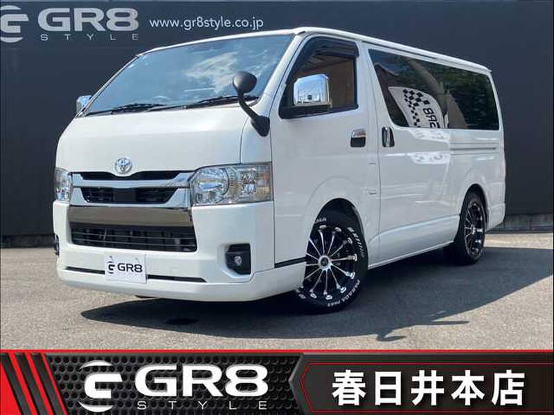 -HIACE VAN