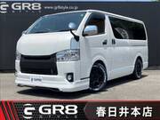 2014 TOYOTA HIACE VAN SUPER GL