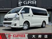 2010 TOYOTA HIACE VAN SUPER GL