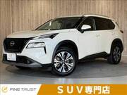2024 NISSAN X-TRAIL