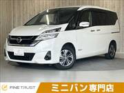 2017 NISSAN SERENA X