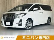 2017 TOYOTA ALPHARD