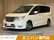 2015 NISSAN SERENA
