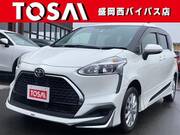 2020 TOYOTA SIENTA G