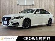2020 TOYOTA CROWN