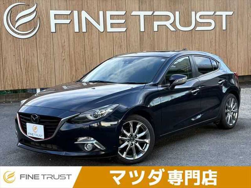 -AXELA SPORTS (MAZDA3)