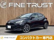 2020 TOYOTA YARIS