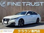 2020 TOYOTA CROWN